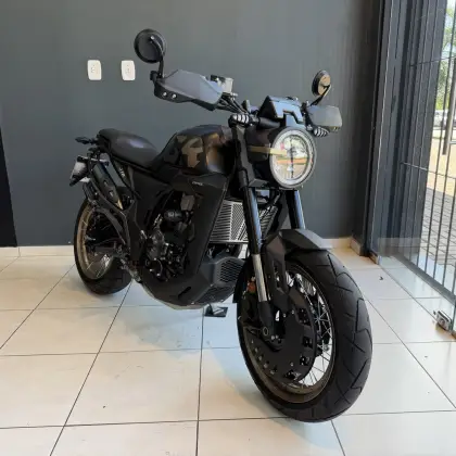 ZONTES GK350 