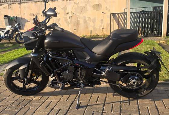 ZONTES S350 