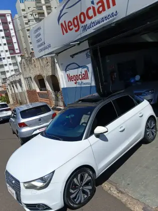 AUDI A1 1.4 TFSI ATTRACTION 16V 122CV GASOLINA 2P AUTOMÁTICO