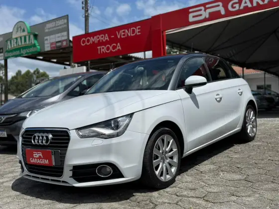 AUDI A1 1.4 TFSI SPORTBACK ATTRACTION 16V 122CV GASOLINA 4P S-TRONIC