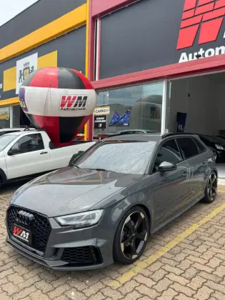 AUDI A3 1.4 TFSI GASOLINA SPORTBACK PRESTIGE PLUS S-TRONIC