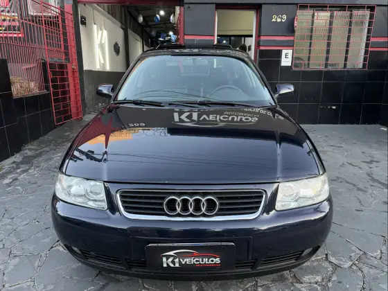 AUDI A3 1.8 20V GASOLINA 4P MANUAL