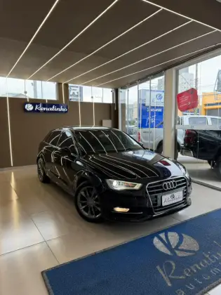 AUDI A3 1.8 TFSI SPORTBACK 16V GASOLINA 4P AUTOMÁTICO