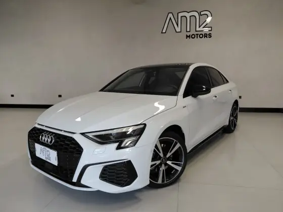 AUDI A3 2.0 40 TFSI MHEV SEDAN PERFORMANCE BLACK S-TRONIC