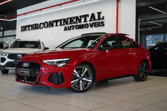 AUDI A3 2.0 40 TFSI MHEV SEDAN PERFORMANCE BLACK S-TRONIC AUDI A3 2.0 40 TFSI MHEV SEDAN PERFORMANCE BLACK S-TRONIC