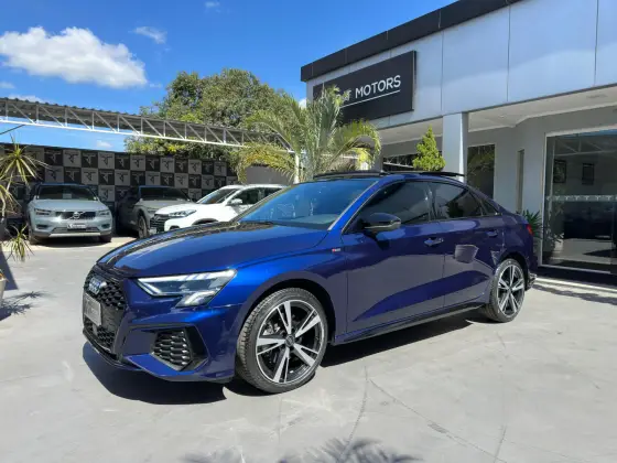 AUDI A3 2.0 40 TFSI MHEV SEDAN PERFORMANCE BLACK S-TRONIC