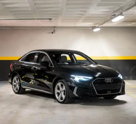 AUDI A3 2.0 40 TFSI MHEV SEDAN S LINE S-TRONIC