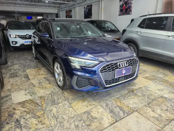 AUDI A3 2.0 40 TFSI MHEV SPORTBACK S LINE S-TRONIC