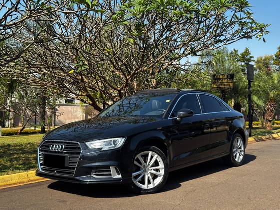 AUDI A3 2.0 TFSI SEDAN AMBITION 16V GASOLINA 4P S-TRONIC