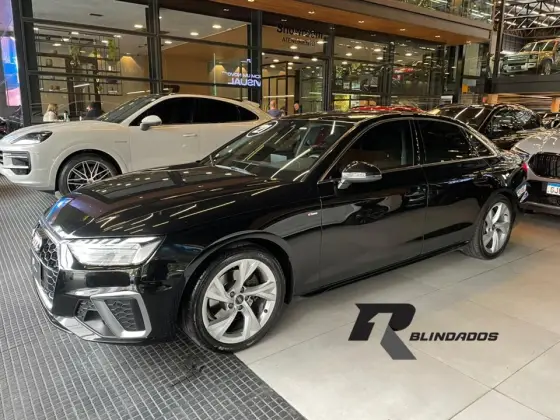 AUDI A4 2.0 TFSI GASOLINA PRESTIGE PLUS S TRONIC