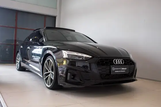 AUDI A5 2.0 TFSI GASOLINA SPORTBACK PERFORMANCE BLACK S TRONIC