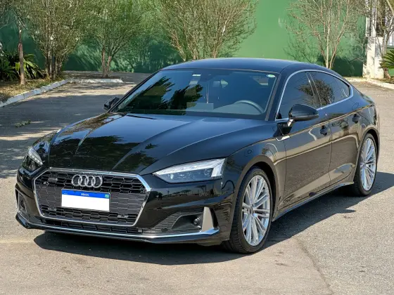 AUDI A5 2.0 TFSI MHEV SPORTBACK ADVANCED QUATTRO S TRONIC