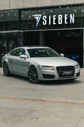 AUDI A7 3.0 TFSI SPORTBACK V6 GASOLINA 4P S-TRONIC