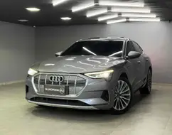 AUDI E-TRON ELÉTRICO SPORTBACK PERFORMANCE QUATTRO AUDI E-TRON ELÉTRICO SPORTBACK PERFORMANCE QUATTRO