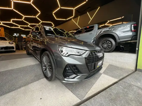 AUDI Q3 1.4 35 TFSI GASOLINA BLACK S LINE S TRONIC