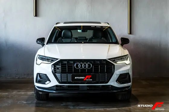 AUDI Q3 1.4 35 TFSI GASOLINA BLACK S TRONIC
