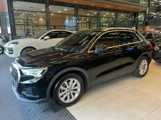 AUDI Q3 1.4 35 TFSI GASOLINA PRESTIGE PLUS S TRONIC