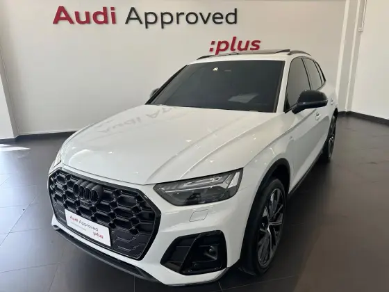 AUDI Q5 2.0 45 TFSI GASOLINA S LINE BLACK QUATTRO S TRONIC