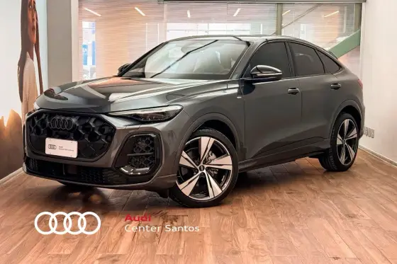 AUDI Q5 2.0 TFSI GASOLINA S LINE QUATTRO S TRONIC