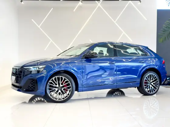 AUDI Q8 3.0 TFSI GASOLINA PERFORMANCE BLACK QUATTRO TIPTRONIC