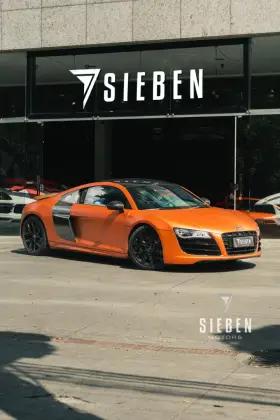 AUDI R8 5.2 FSI QUATTRO V10 40V GASOLINA 2P R-TRONIC