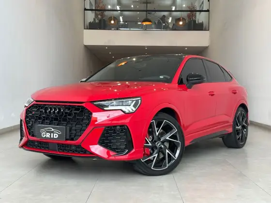 AUDI RS Q3 2.5 TFSI SPORTBACK QUATTRO GASOLINA S-TRONIC
