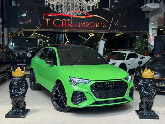 AUDI RS Q3 2.5 TFSI SPORTBACK QUATTRO GASOLINA S-TRONIC