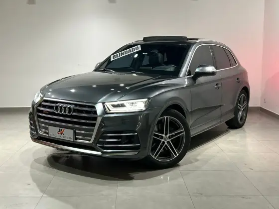 AUDI SQ5 3.0 TFSI V6 24V GASOLINA 4P AUTOMÁTICO
