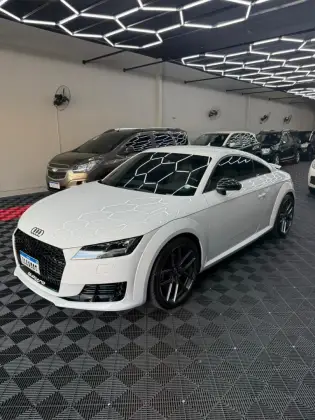 AUDI TT 2.0 TFSI COUPÉ ATTRACTION 2P GASOLINA S-TRONIC