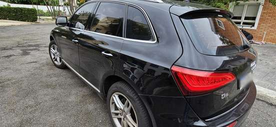 AUDI-Q5-2.0 TFSI AMBIENTE 16V 225CV GASOLINA 4P AUTOMÁTICO AUDI-Q5-2015