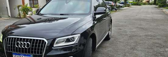 AUDI-Q5-2.0 TFSI AMBIENTE 16V 225CV GASOLINA 4P AUTOMÁTICO AUDI-Q5-2015