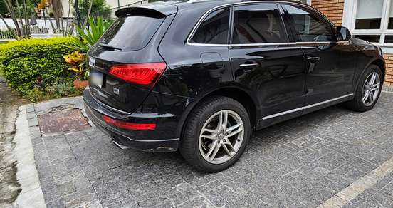AUDI-Q5-2.0 TFSI AMBIENTE 16V 225CV GASOLINA 4P AUTOMÁTICO AUDI-Q5-2015