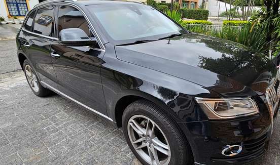 AUDI-Q5-2.0 TFSI AMBIENTE 16V 225CV GASOLINA 4P AUTOMÁTICO AUDI-Q5-2015