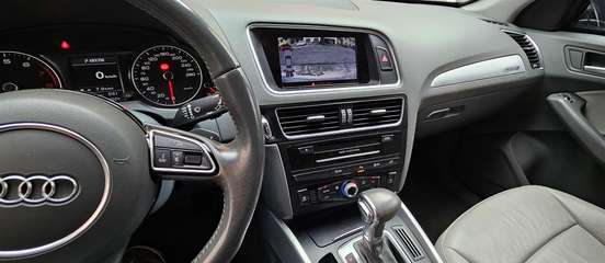 AUDI-Q5-2.0 TFSI AMBIENTE 16V 225CV GASOLINA 4P AUTOMÁTICO AUDI-Q5-2015