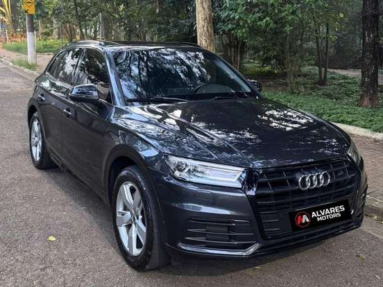 AUDI-Q5-2.0 TFSI GASOLINA AMBIENTE S TRONIC AUDI-Q5-2018