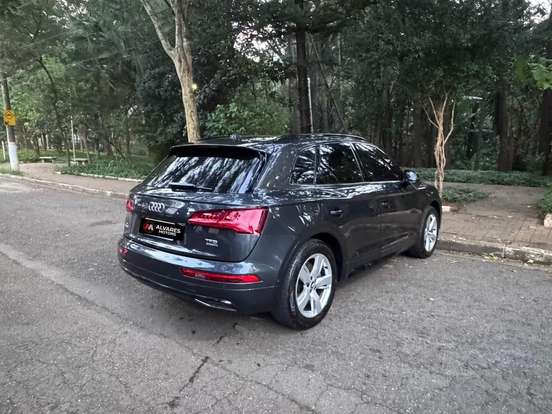 AUDI-Q5-2.0 TFSI GASOLINA AMBIENTE S TRONIC AUDI-Q5-2018