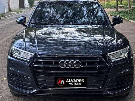 AUDI-Q5-2.0 TFSI GASOLINA AMBIENTE S TRONIC AUDI-Q5-2018