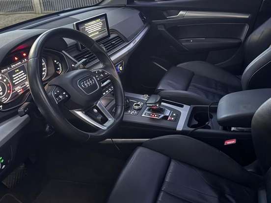 AUDI-Q5-2.0 TFSI GASOLINA AMBIENTE S TRONIC AUDI-Q5-2018