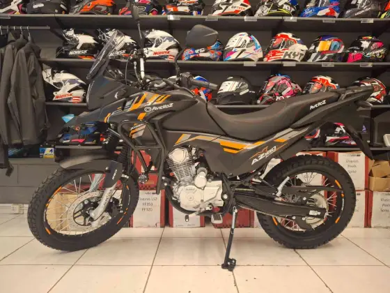 AVELLOZ AZ 160 XTREME 