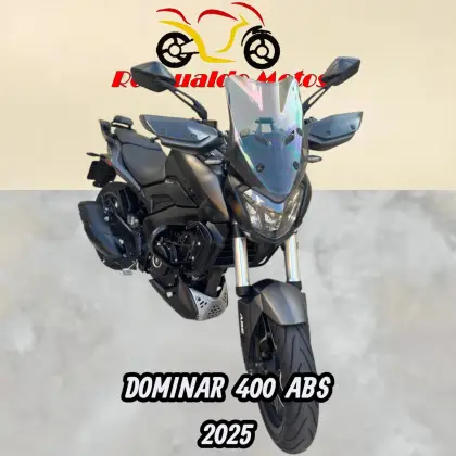 BAJAJ DOMINAR 400 