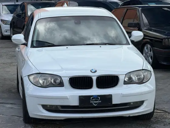 BMW 118i 2.0 TOP HATCH 16V GASOLINA 4P AUTOMÁTICO