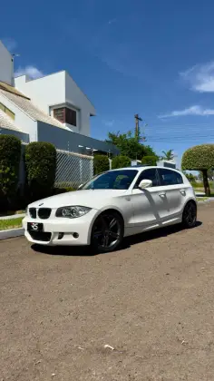 BMW 130i 3.0 SPORT HATCH 24V GASOLINA 4P AUTOMÁTICO