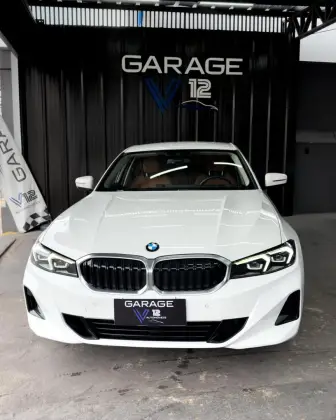 BMW 320i 2.0 16V TURBO FLEX GP AUTOMÁTICO