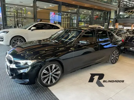 BMW 320i 2.0 16V TURBO FLEX GP AUTOMÁTICO