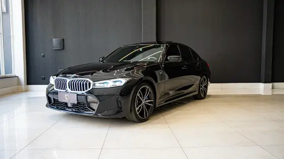 BMW 320i 2.0 16V TURBO FLEX M SPORT AUTOMÁTICO