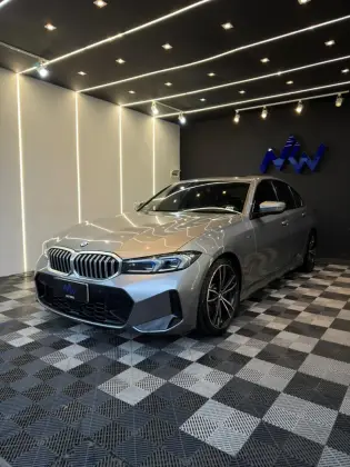 BMW 320i 2.0 16V TURBO FLEX M SPORT AUTOMÁTICO