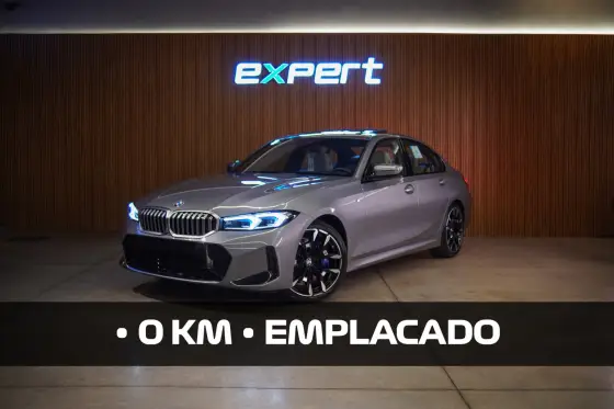 BMW 320i 2.0 16V TURBO FLEX M SPORT AUTOMÁTICO