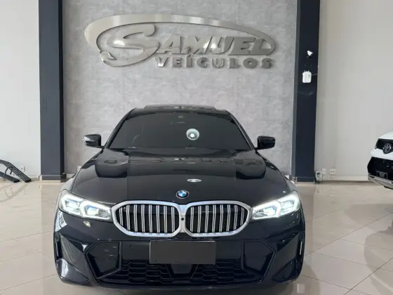 BMW 320i 2.0 16V TURBO FLEX M SPORT AUTOMÁTICO