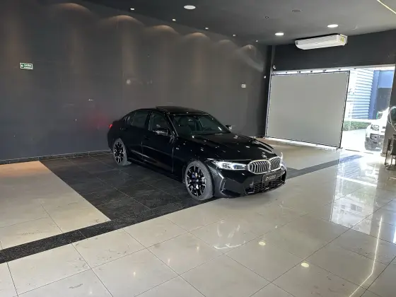 BMW 320i 2.0 16V TURBO FLEX M SPORT AUTOMÁTICO