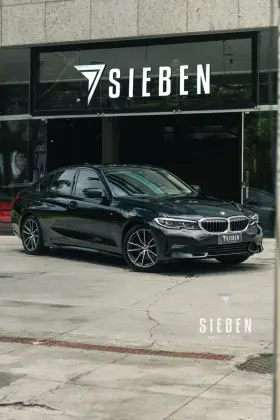 BMW 320i 2.0 16V TURBO GASOLINA SPORT AUTOMÁTICO